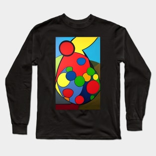 Wisdom of Curiosity Long Sleeve T-Shirt